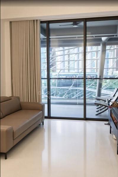 Marina One Residences, 23 Marina Way, Boat Quay / Raffles Place / Marina, 1 Bedroom, 689 sqft, Condominium For Sale, by Grace Neo, 25368418 - Living Room - PropertyGuru.com.sg