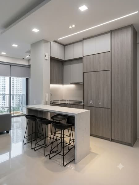 The Luxurie, 11 Compassvale Road, 1 Bedroom, 452 sqft, Condominium For Sale, by Kevin Lau, 25368452 - PropertyGuru.com.sg
