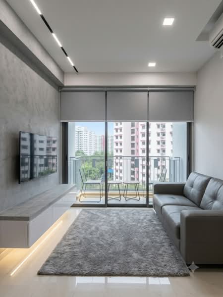 The Luxurie, 11 Compassvale Road, 1 Bedroom, 452 sqft, Condominium For Sale, by Kevin Lau, 25368452 - PropertyGuru.com.sg