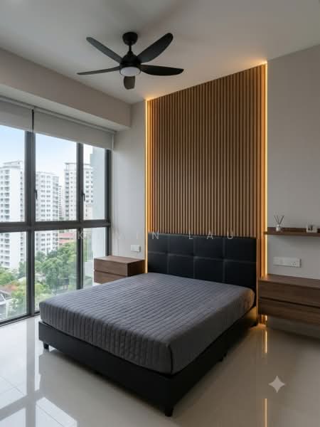 The Luxurie, 11 Compassvale Road, 1 Bedroom, 452 sqft, Condominium For Sale, by Kevin Lau, 25368452 - PropertyGuru.com.sg