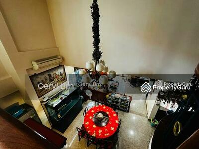 For Sale - ⭐️⭐️ LANDED7772@ Simply Cosy Semi D For Sale ☎️ GL 92787772
