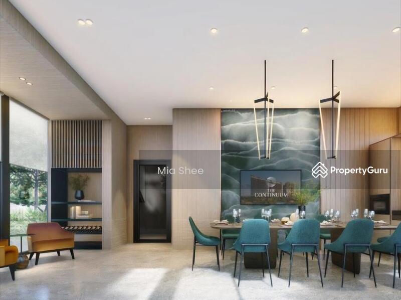 For Sale - The Continuum