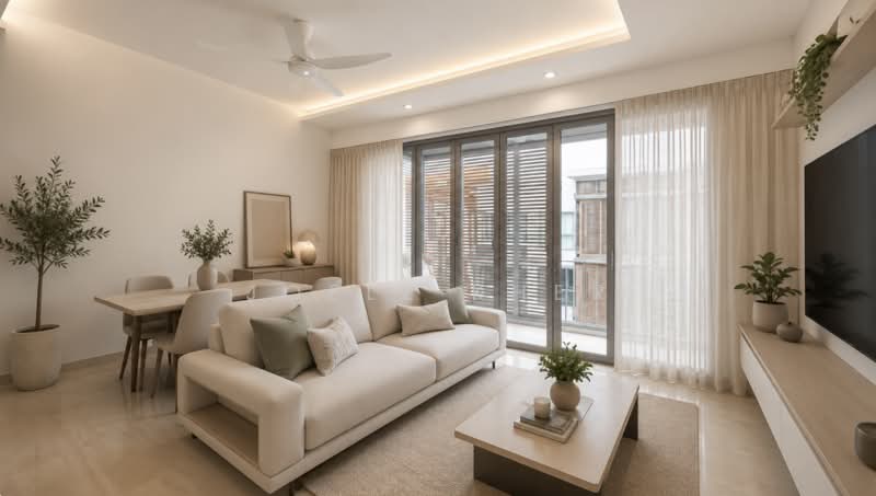 Horizon Residences, 41 Pasir Panjang Hill, 3 Bedrooms, 1,356 sqft, Condominium For Sale, by Joell Kher, 25368625 - PropertyGuru.com.sg