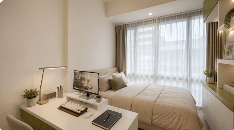 Horizon Residences, 41 Pasir Panjang Hill, 3 Bedrooms, 1,356 sqft, Condominium For Sale, by Joell Kher, 25368625 - PropertyGuru.com.sg