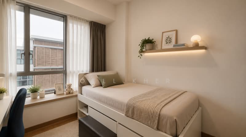 Horizon Residences, 41 Pasir Panjang Hill, 3 Bedrooms, 1,356 sqft, Condominium For Sale, by Joell Kher, 25368625 - PropertyGuru.com.sg