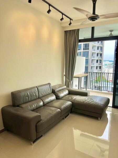 The Trilinq, Jalan Lempeng, Buona Vista / West Coast / Clementi New Town, 3 Bedrooms, 915 sqft, Condominium For Rent, by Louis Neo, 25368685 - PropertyGuru.com.sg
