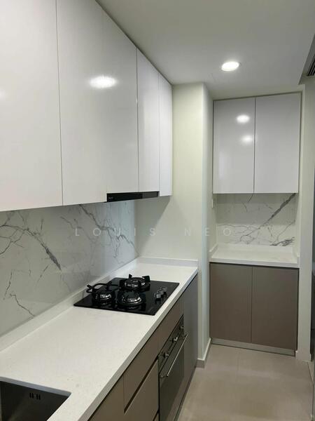 The Trilinq, Jalan Lempeng, Buona Vista / West Coast / Clementi New Town, 3 Bedrooms, 915 sqft, Condominium For Rent, by Louis Neo, 25368685 - PropertyGuru.com.sg