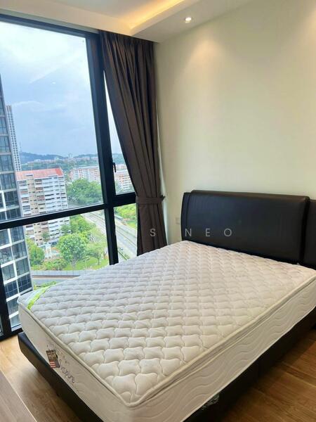 The Trilinq, Jalan Lempeng, Buona Vista / West Coast / Clementi New Town, 3 Bedrooms, 915 sqft, Condominium For Rent, by Louis Neo, 25368685 - PropertyGuru.com.sg