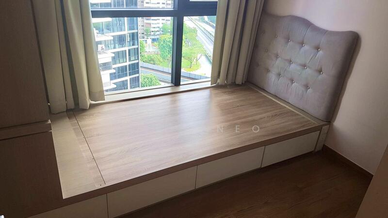 The Trilinq, Jalan Lempeng, Buona Vista / West Coast / Clementi New Town, 3 Bedrooms, 915 sqft, Condominium For Rent, by Louis Neo, 25368685 - PropertyGuru.com.sg