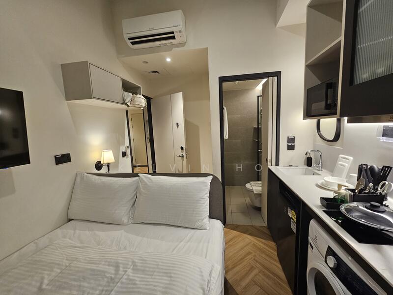 Coliwoo 288 River Valley (New Studios), 288 River Valley Road, Studio