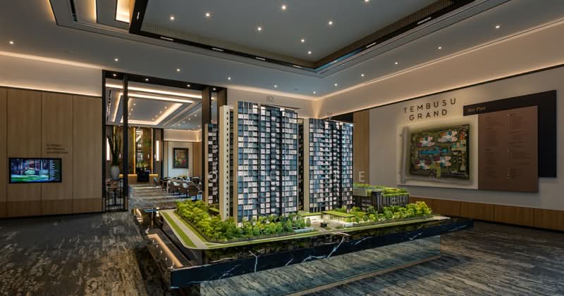 Tembusu Grand, 94 Jalan Tembusu, 5 Bedrooms, 2,691 sqft, Condominium For Sale, by John Lee, 25368770 - PropertyGuru.com.sg