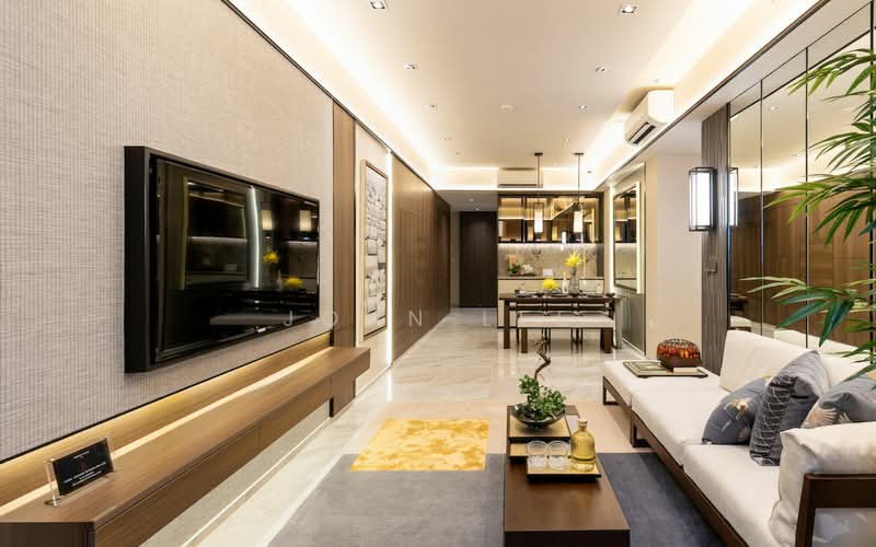 Tembusu Grand, 94 Jalan Tembusu, 5 Bedrooms, 2,691 sqft, Condominium For Sale, by John Lee, 25368770 - PropertyGuru.com.sg