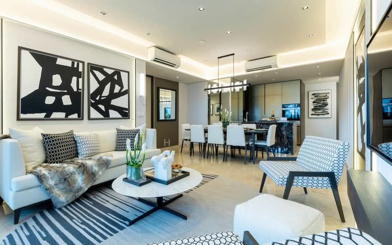 Tembusu Grand, 94 Jalan Tembusu, 5 Bedrooms, 2,691 sqft, Condominium For Sale, by John Lee, 25368770 - PropertyGuru.com.sg