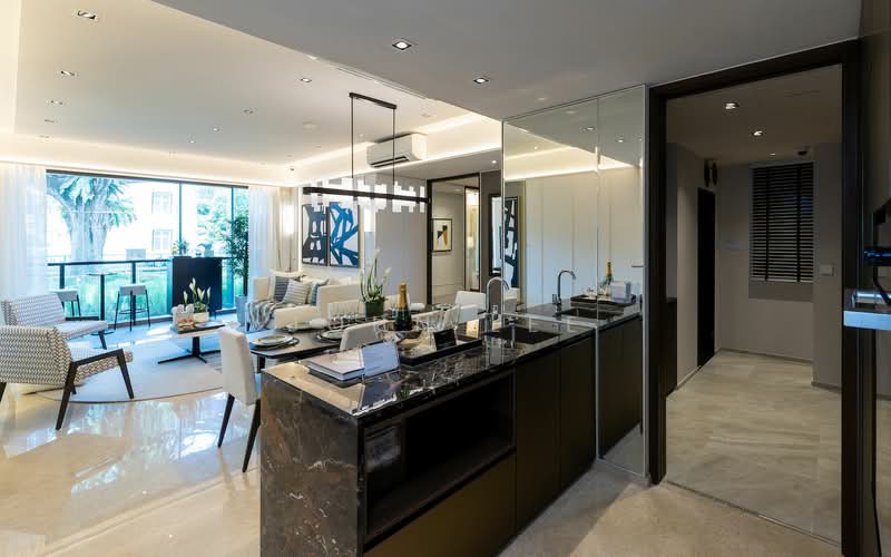 Tembusu Grand, 94 Jalan Tembusu, 5 Bedrooms, 2,691 sqft, Condominium For Sale, by John Lee, 25368770 - PropertyGuru.com.sg
