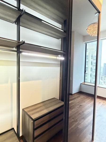 The Scotts Tower, 38 Scotts Road, Orchard / River Valley, 2 Bedrooms, 807 sqft, Condominium For Rent, by Raymond Ler, 25368782 - Interior - PropertyGuru.com.sg