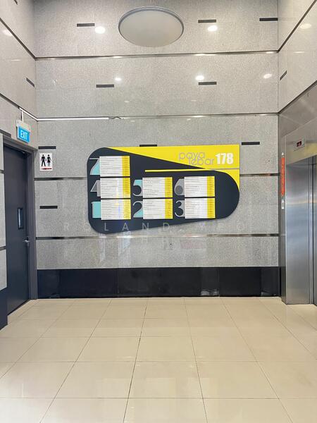 Paya Lebar 178, 178 Paya Lebar Road, 1,690 sqft, Light Industrial (B1) For Sale, by Roland Yeo HB, 25368890 - CommercialGuru.com.sg