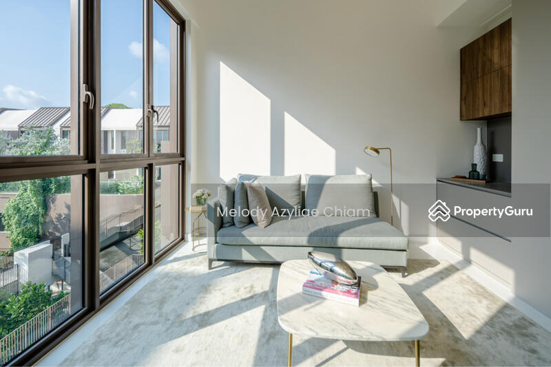 For Sale - Parksuites
