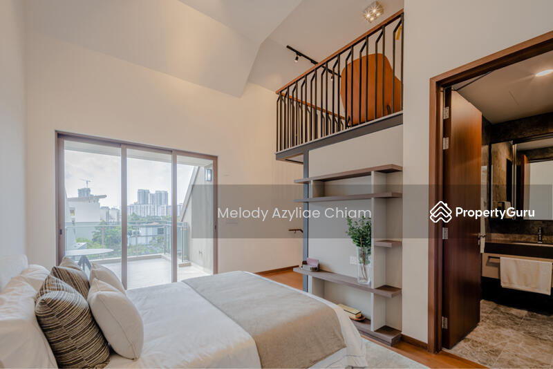For Sale - Parksuites