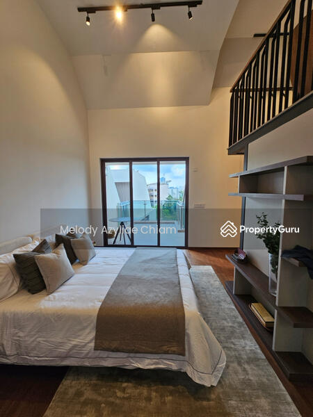 For Sale - Parksuites