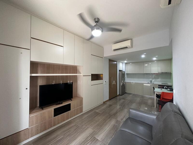 Lakeville, 1 Jurong Lake Link, 2 Bedrooms, 721 sqft, Condominium For Rent, by Jimme Pang, 25369118 - PropertyGuru.com.sg