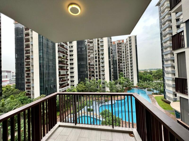 Lakeville, 1 Jurong Lake Link, 2 Bedrooms, 721 sqft, Condominium For Rent, by Jimme Pang, 25369118 - PropertyGuru.com.sg
