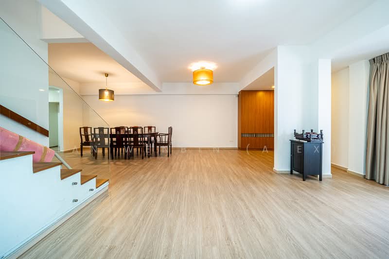 Seletar Hills Estate, Kasai Road, 4 Bedrooms, 2,400 sqft, Terraced House For Rent, by Tian Wenbin, 25369132 - PropertyGuru.com.sg