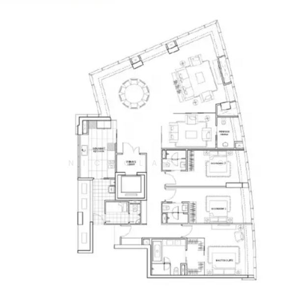 For Sale St. Regis Residences Singapore