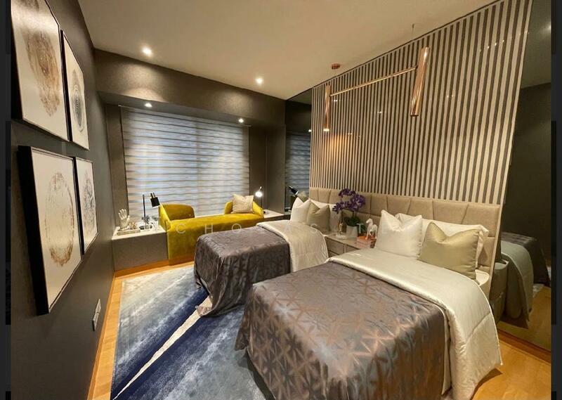 For Sale - St. Regis Residences Singapore