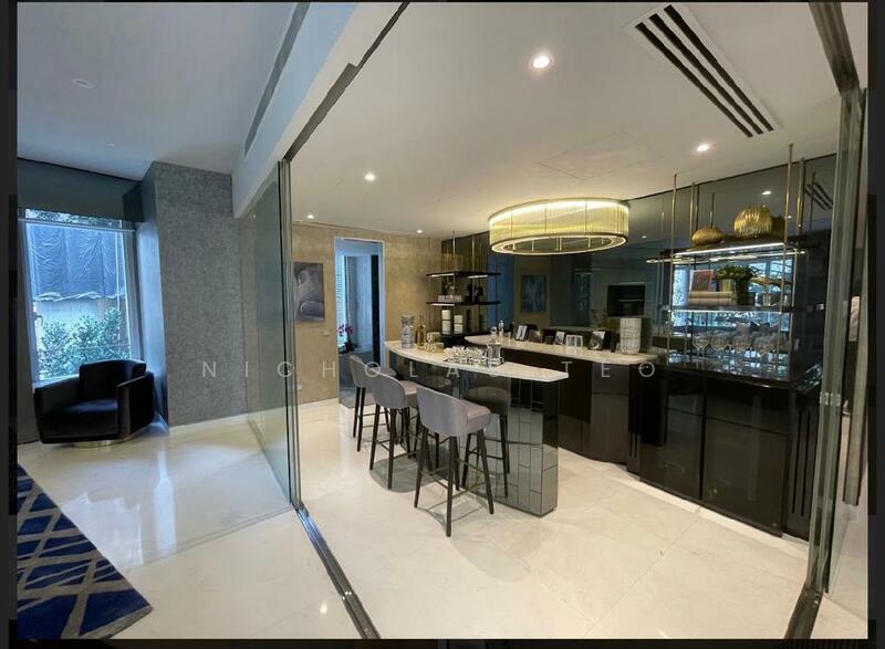 For Sale - St. Regis Residences Singapore