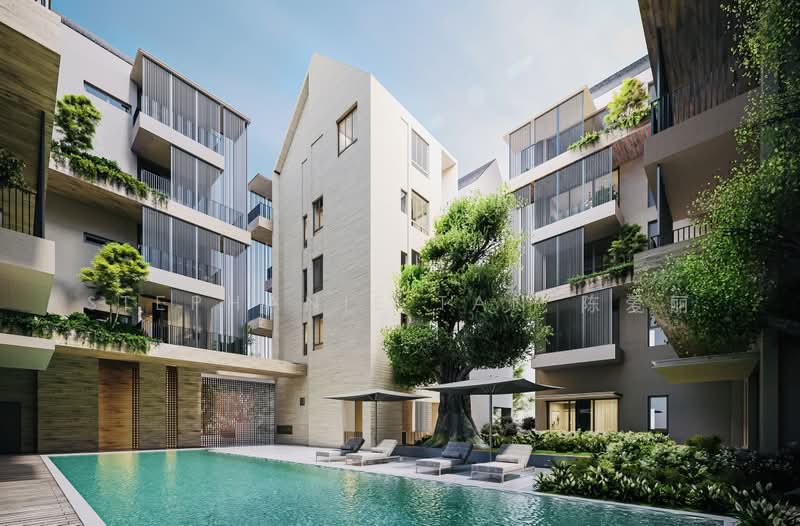 10 Evelyn, 10 Evelyn Road, 1 Bedroom, 495 sqft, Condominium For Rent, by Stephanie Tan 陈爱丽, 25369251 - PropertyGuru.com.sg