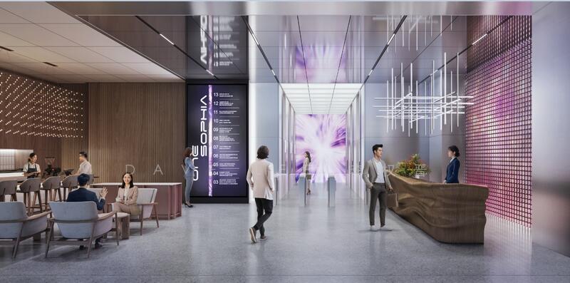 One Sophia, 1 Sophia Road, 1,173 sqft, Office For Sale, by Dave Lee 李权晋, 25369416 - CommercialGuru.com.sg