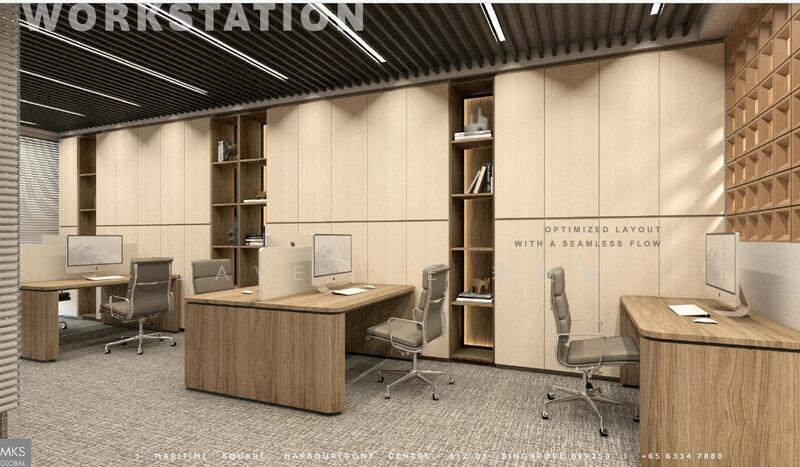 One Sophia, 1 Sophia Road, 1,173 sqft, Office For Sale, by Dave Lee 李权晋, 25369416 - Artist Impression - CommercialGuru.com.sg