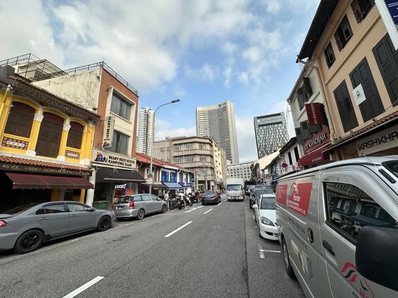 Prime Prominent Arab Street Ground Floor Shop for Rent, Arab Street, Beach Road / Bugis / Rochor, 780 sqft, Shop / Shophouse For Rent, by Alfred Chee 徐仲宏, 25369475 - CommercialGuru.com.sg