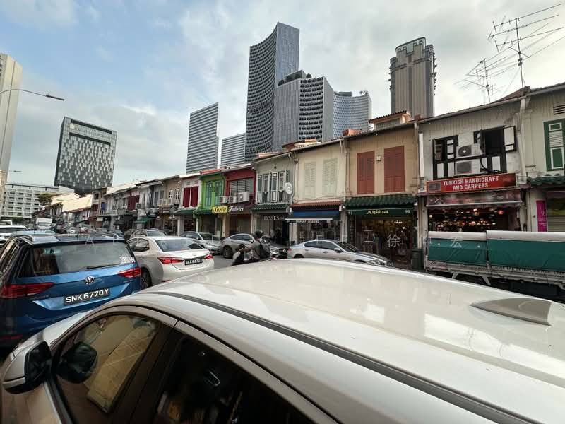 Prime Prominent Arab Street Ground Floor Shop for Rent, Arab Street, Beach Road / Bugis / Rochor, 780 sqft, Shop / Shophouse For Rent, by Alfred Chee 徐仲宏, 25369475 - CommercialGuru.com.sg