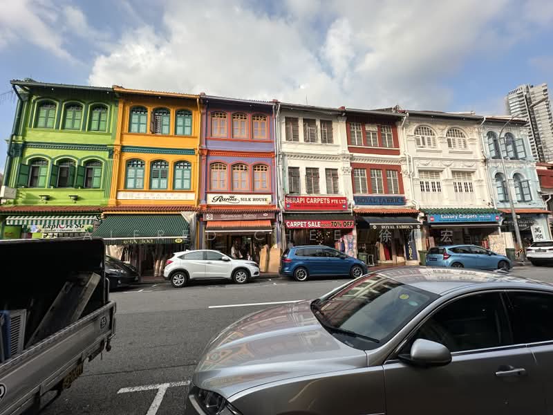 Prime Prominent Arab Street Ground Floor Shop for Rent, Arab Street, Beach Road / Bugis / Rochor, 780 sqft, Shop / Shophouse For Rent, by Alfred Chee 徐仲宏, 25369475 - CommercialGuru.com.sg
