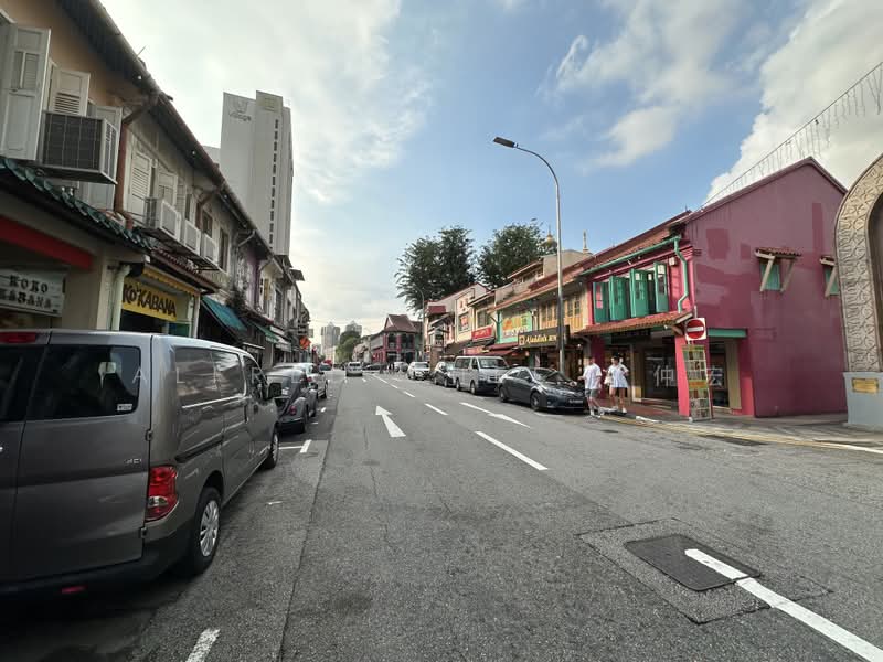 Prime Prominent Arab Street Ground Floor Shop for Rent, Arab Street, Beach Road / Bugis / Rochor, 780 sqft, Shop / Shophouse For Rent, by Alfred Chee 徐仲宏, 25369475 - CommercialGuru.com.sg