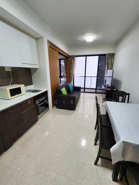 Waterbank at Dakota, 70 Dakota Crescent, 1 Bedroom, 484 sqft, Condominium For Rent, by Francis Pang, 25369648 - PropertyGuru.com.sg