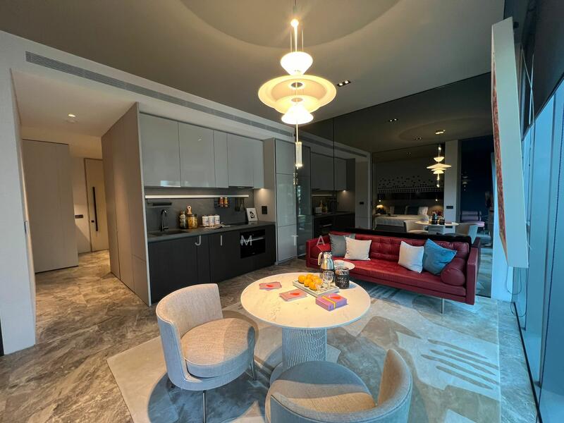 Cuscaden Reserve, 8 Cuscaden Road, 2 Bedrooms, 936 sqft, Condominium For Rent, by Jim Tay, 25369674 - PropertyGuru.com.sg