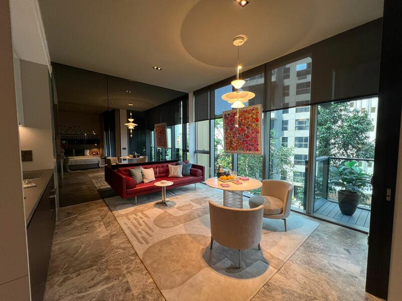Cuscaden Reserve, 8 Cuscaden Road, 2 Bedrooms, 936 sqft, Condominium For Rent, by Jim Tay, 25369674 - PropertyGuru.com.sg