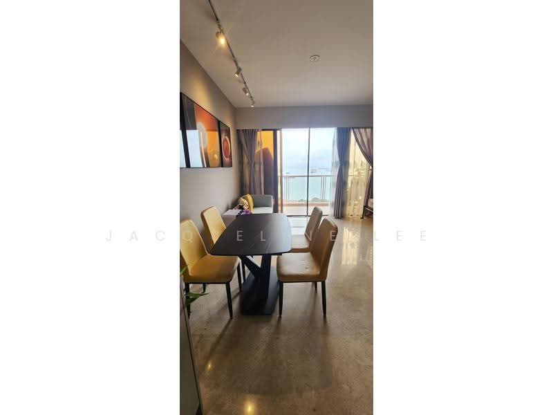 Seaside Residences, 12 Siglap Link, East Coast / Marine Parade, 1 Bedroom, 560 sqft, Apartment For Rent, by Jacqueline Lee, 25369687 - PropertyGuru.com.sg