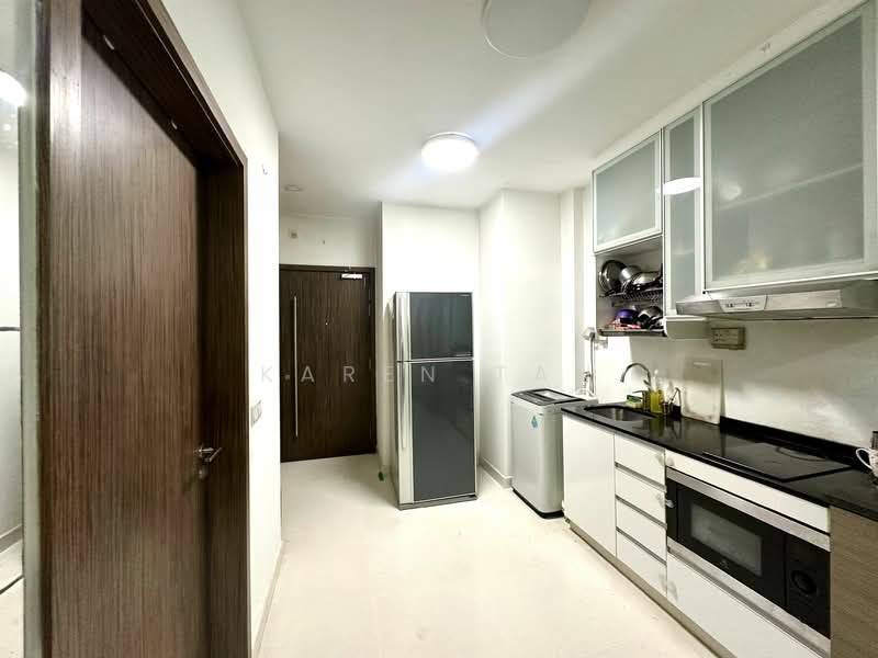 Parc Rosewood, 77 Rosewood Drive, 1 Bedroom, 517 sqft, Condominium For Rent, by Karen Tan, 25369719 - PropertyGuru.com.sg