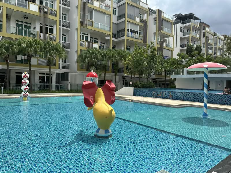 Parc Rosewood, 77 Rosewood Drive, 1 Bedroom, 517 sqft, Condominium For Rent, by Karen Tan, 25369719 - PropertyGuru.com.sg