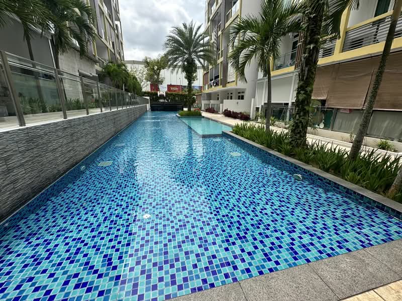 Parc Rosewood, 77 Rosewood Drive, 1 Bedroom, 517 sqft, Condominium For Rent, by Karen Tan, 25369719 - PropertyGuru.com.sg