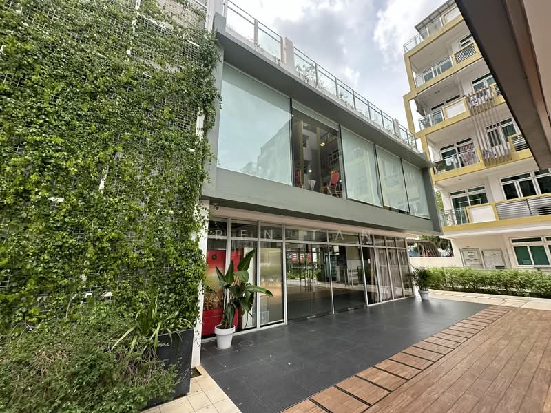 Parc Rosewood, 77 Rosewood Drive, 1 Bedroom, 517 sqft, Condominium For Rent, by Karen Tan, 25369719 - PropertyGuru.com.sg