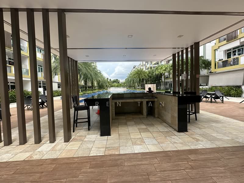 Parc Rosewood, 77 Rosewood Drive, 1 Bedroom, 517 sqft, Condominium For Rent, by Karen Tan, 25369719 - PropertyGuru.com.sg