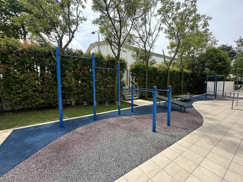 Parc Rosewood, 77 Rosewood Drive, 1 Bedroom, 517 sqft, Condominium For Rent, by Karen Tan, 25369719 - PropertyGuru.com.sg