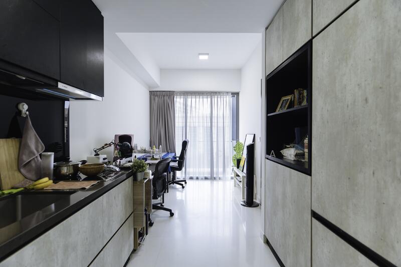 The Rise @ Oxley - Residences, 73 Oxley Rise, 2 Bedrooms, 646 sqft, Apartment For Rent, by April Chia, 25369953 - PropertyGuru.com.sg