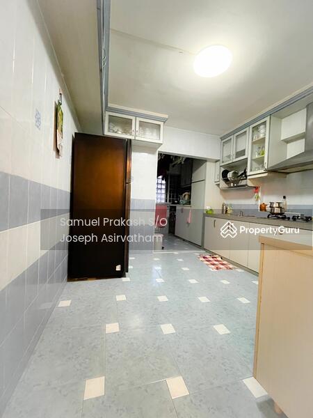 For Sale - 363 Tampines Street 34