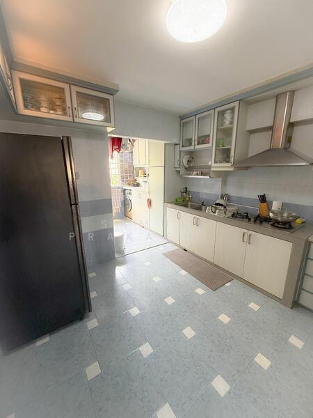 For Sale - 363 Tampines Street 34