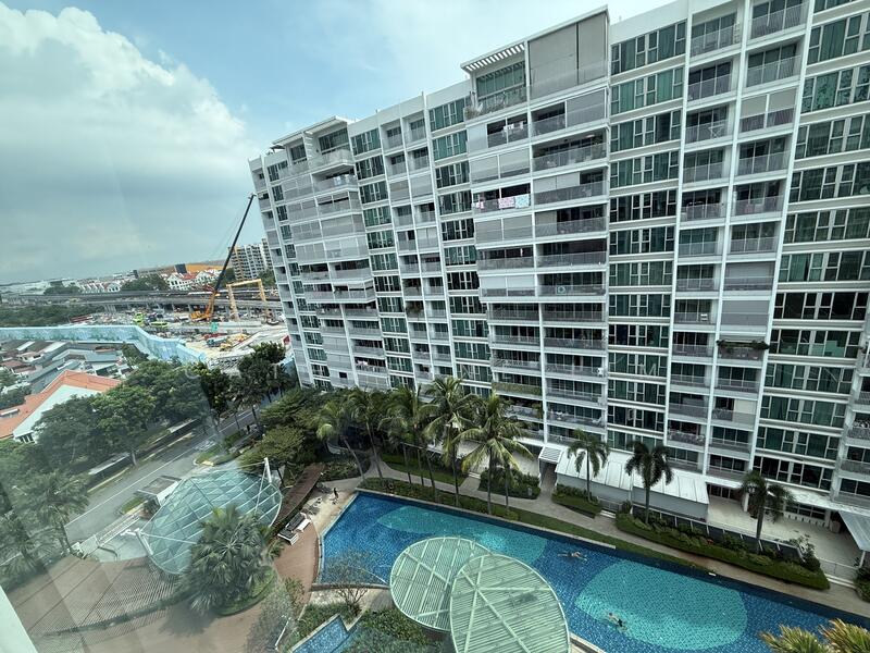 For Rent - Optima @ Tanah Merah